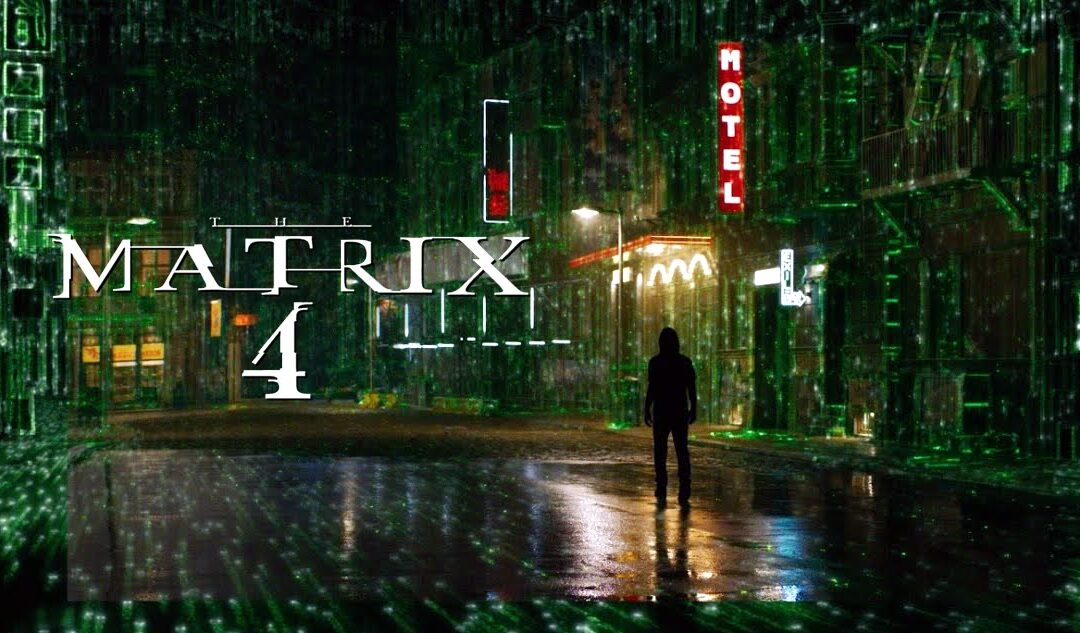THE MATRIX: RESURRECTIONS | Sinopse oficial do filme é divulgada pela Warner Bros mas sem muitos detalhes