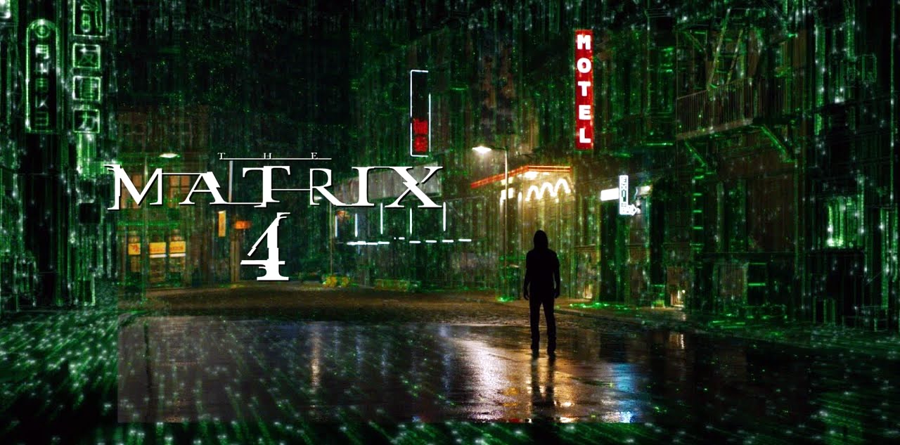 THE MATRIX: RESURRECTIONS | Sinopse oficial do filme é divulgada pela Warner Bros mas sem muitos detalhes