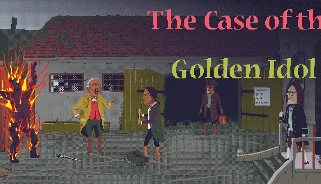 The Case of the Golden Idol | Demo do novo jogo de detetives com dedução de mistérios e assassinatos chega ao Steam Next Fest