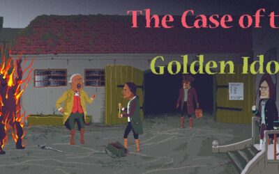 The Case of the Golden Idol | Demo do novo jogo de detetives com dedução de mistérios e assassinatos chega ao Steam Next Fest