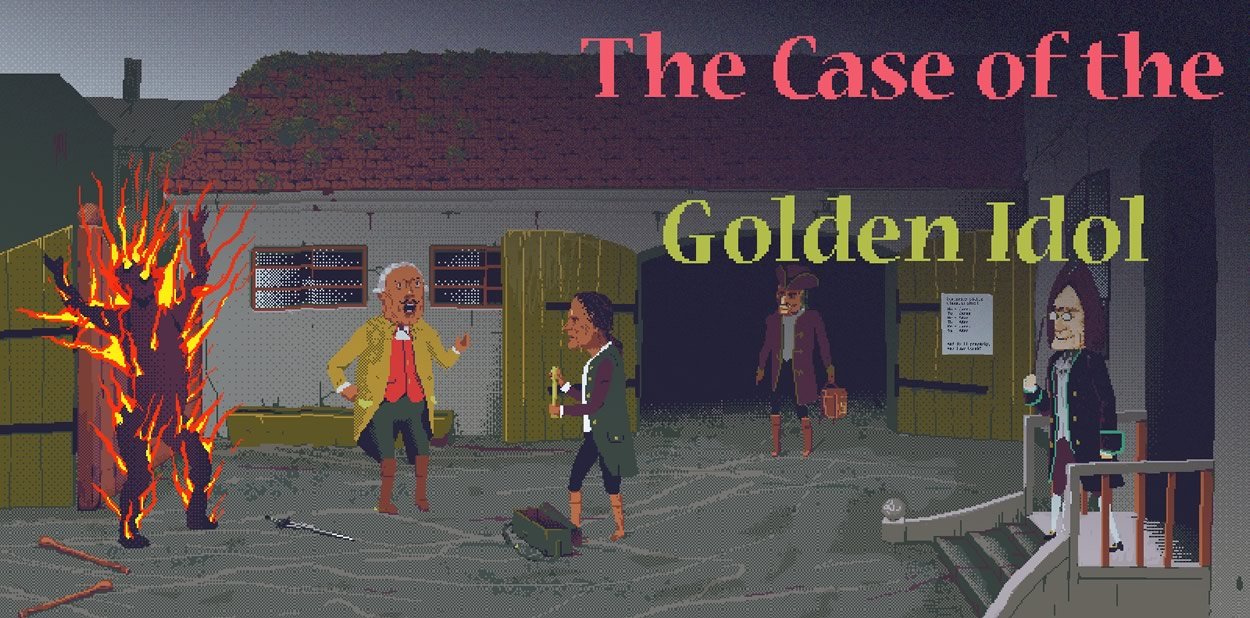 free download The Case of the Golden Idol