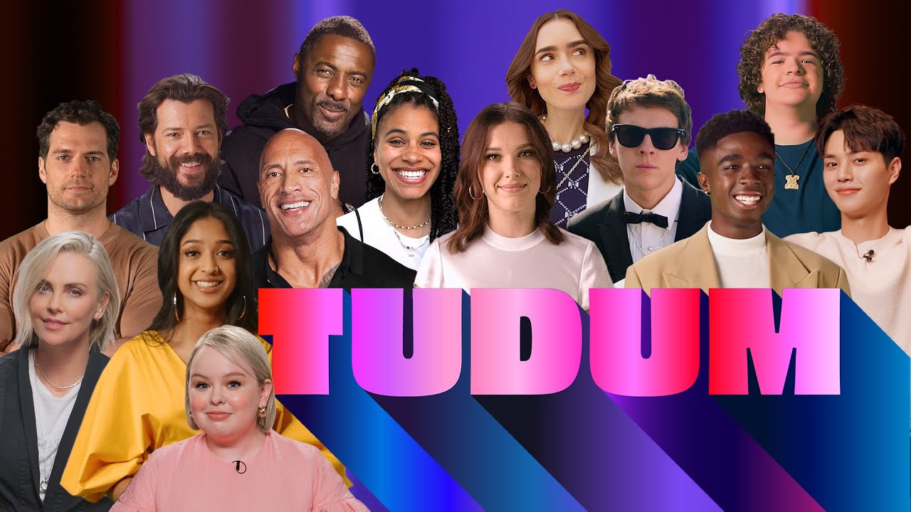 Tudum | Evento mundial da Netflix para fãs em 25 de setembro às 10h no horário de Brasília - Programação completa