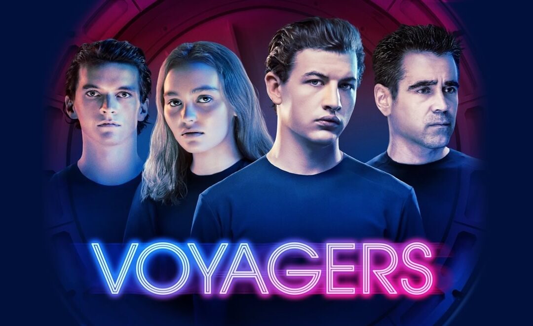 Viajantes Instinto e Desejo | Ficção científica espacial com Colin Farrell e Tye Sheridan na Amazon Prime Video