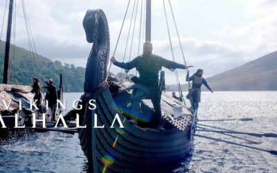 Vikings: Valhalla | Trailer divulgado no evento Tudum da Netflix, a série se passa cem após os eventos da série original