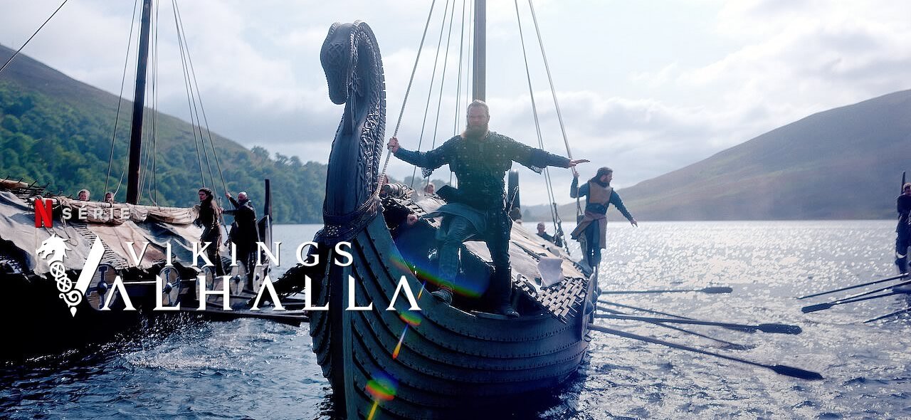 Vikings: Valhalla | Trailer divulgado no evento Tudum da Netflix, a série se passa cem após os eventos da série original