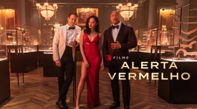 Alerta Vermelho | Comédia de ação com Dwayne Johnson, Ryan Reynolds e Gal Gadot na Netflix