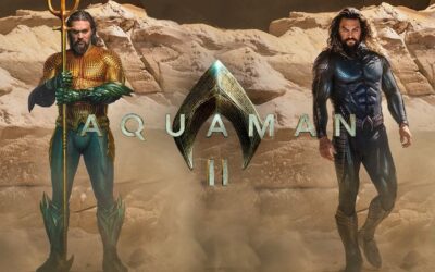 Aquaman and the Lost Kingdom | Jason Momoa revela em seu instagram o novo traje para a sequência