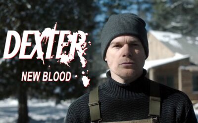 DEXTER: NEW BLOOD | Showtime divulgou trailer que mostra a volta do seu filho Harrisonn Morgan e Debra Morgan