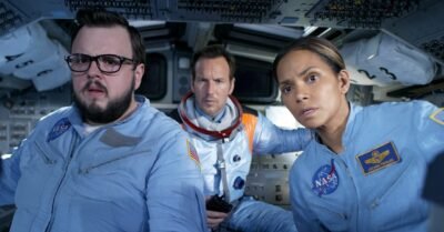Moonfall |  Filme catástrofe espacial de Roland Emmerich com Halle Berry e Patrick Wilson