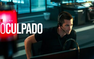 O Culpado | Triller de suspense na Netflix com Jake Gyllenhaal e Ethan Hawke e dirigido por Antoine Fuqua