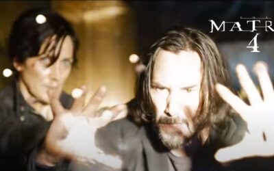 The Matrix Ressurrections | Trailer oficial divulgado pela Warner Bros com Keanu Reeves, Carrie-Anne Moss e Yahya Abdul-Mateen II