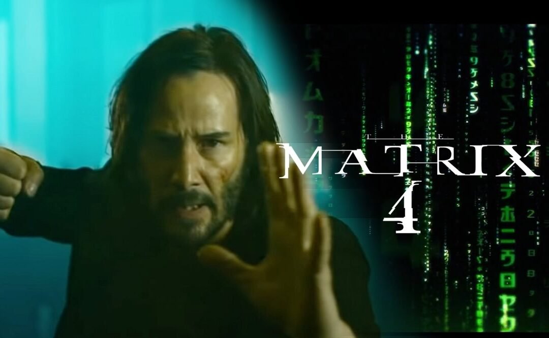 The Matrix Ressurrections | Warner Bros divulgou teaser e site oficial com inteligência artifical pareando com horário do seu dispositivo