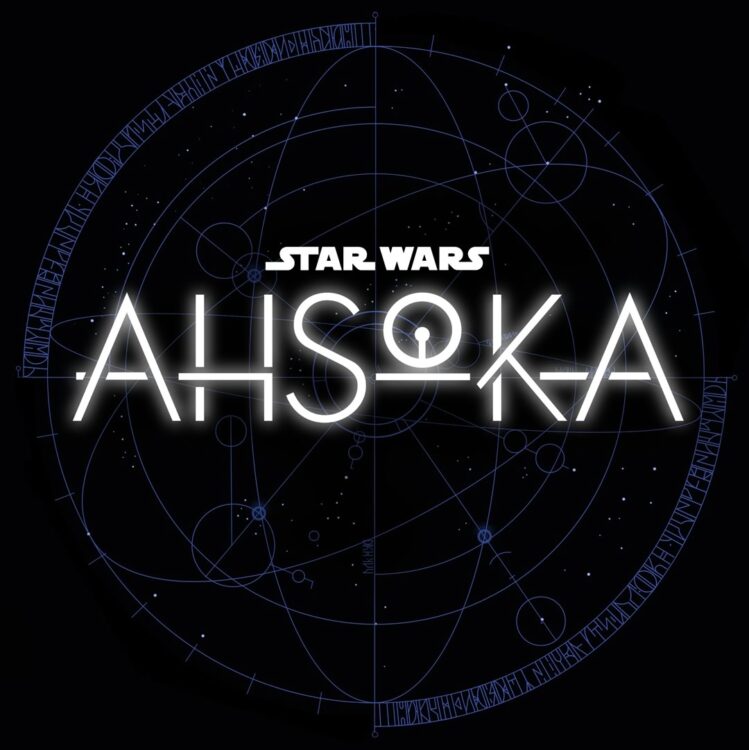 AHSOKA série da Lucasfilm - Star Wars