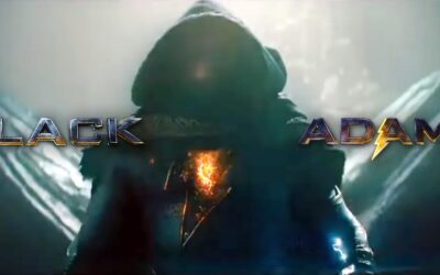 Adão Negro de Dwayne Johnson | Trailer divulgado na DC Fandome 2021 mostra personagem usando seus poderes