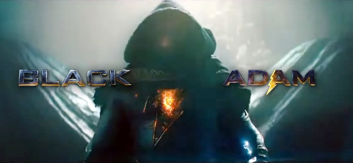 Adão Negro de Dwayne Johnson | Trailer divulgado na DC Fandome 2021 mostra personagem usando seus poderes