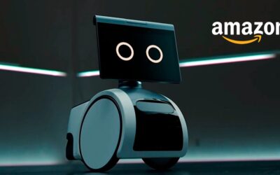 Amazon apresenta Astro, um robô interativo com “rosto” e mobilidade pela casa integrado ao Alexa