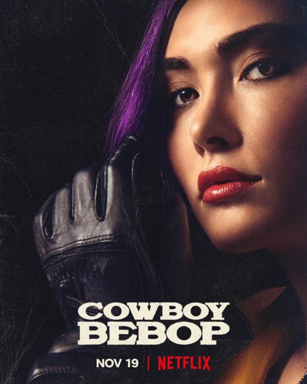 COWBOY BEBOP | Série live-action da Netflix tem pôsteres individuais divulgados