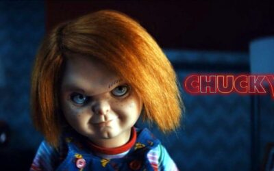 CHUCKY | “Give Me Something Good To Eat” trailer do segundo episódio da série baseada na franquia do Brinquedo Assassino