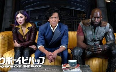 COWBOY BEBOP | Netflix divulga novo trailer e pôster da série live-action estrelada por John Cho