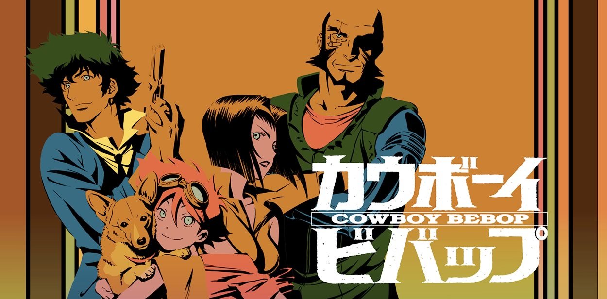 Poster Anime Cowboy Bebop A2 Tamanho 60x42 cm Lo01 | Elo7-demhanvico.com.vn