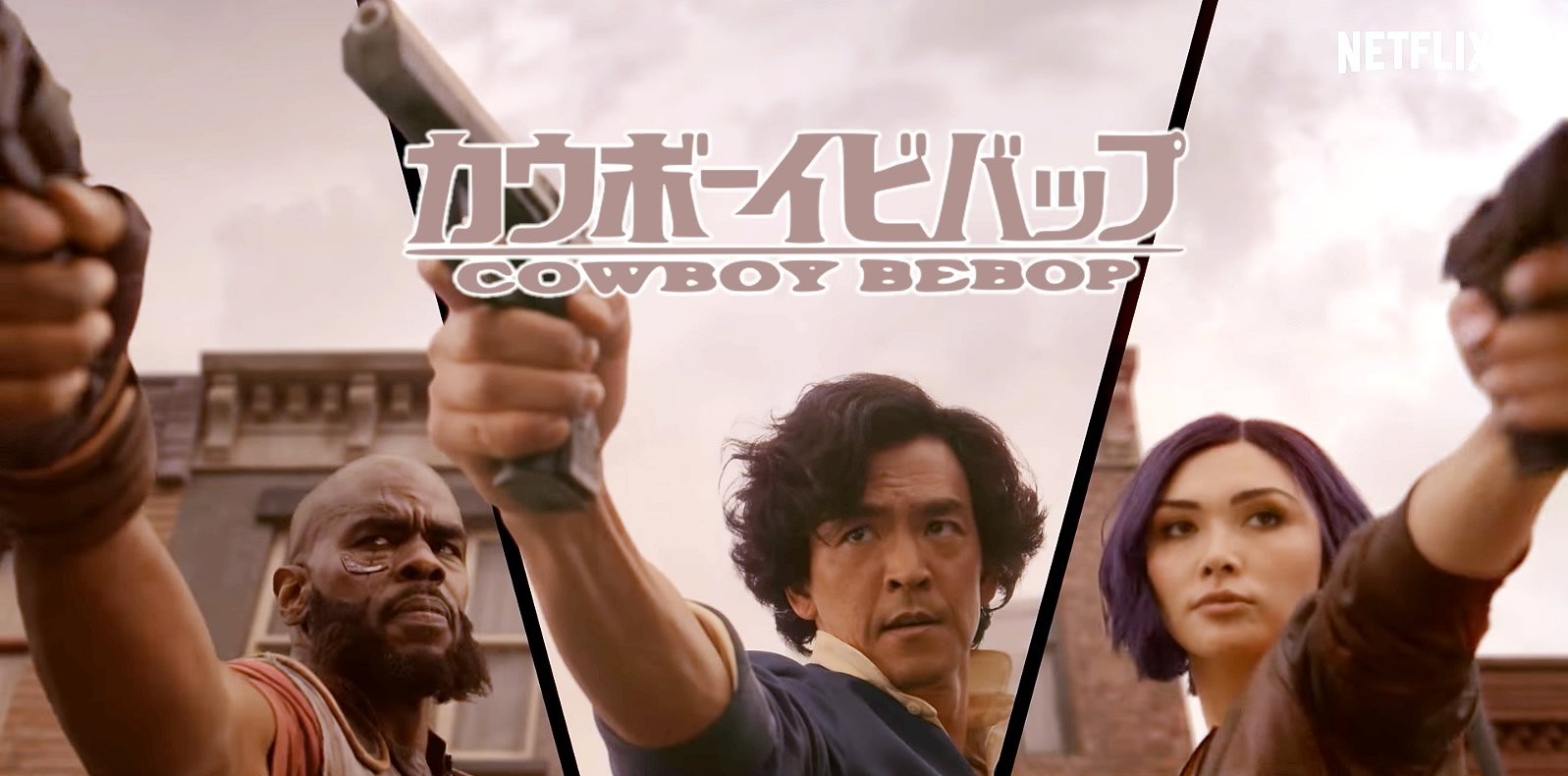 Cowboy Bebop Netflix divulga trailer Sessão perdida da série live-action estrelada por John Cho