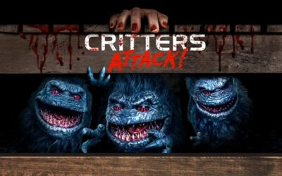 Critters Attack | Os monstros alienígenas trash estão de volta com Dee Wallace e Tashiana Washington