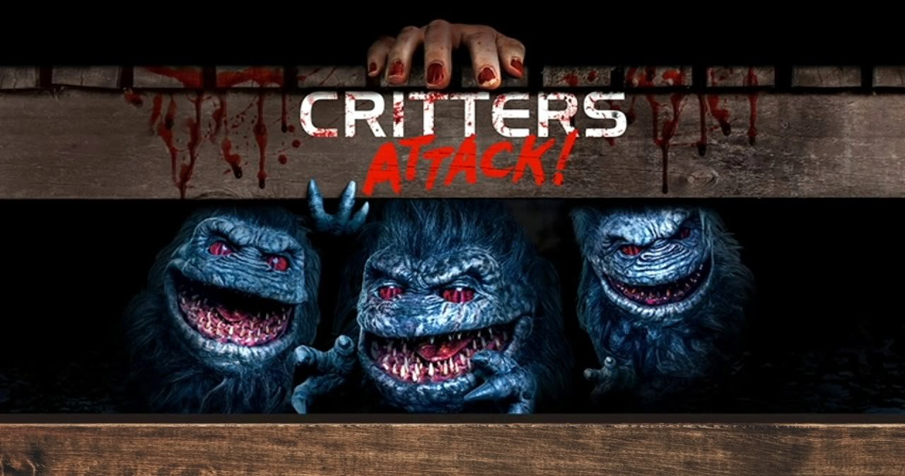 Critters Attack | Os monstros alienígenas trash estão de volta com Dee Wallace e Tashiana Washington