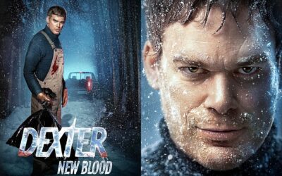 DEXTER: NEW BLOOD | Showtime divulgou novos pôsteres para comemorar o 15º aniversário da série
