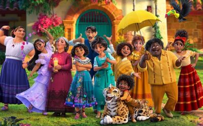 Encanto | Trailer da animação da Disney Pictures sobre a família Madrigais que vivem escondidos nas montanhas da Colômbia