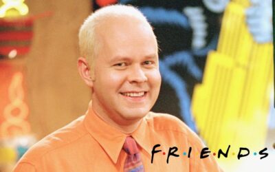 Friends |  James Michael Tyler, ator que interpretou Gunther na série Friends, morre aos 59 anos