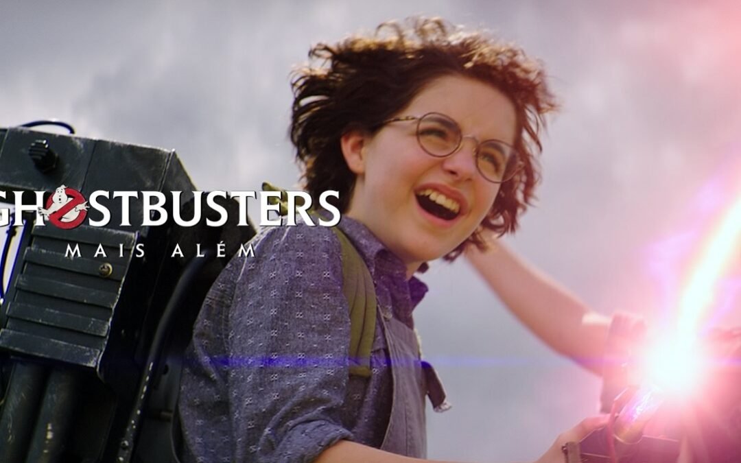 Ghostbusters: Mais Além | Sony Pictures divulga trailer internacional com cenas inéditas e criaturas conhecidas