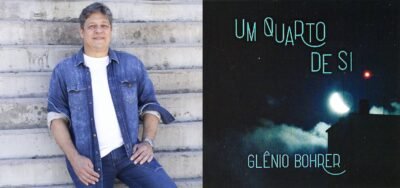 Glênio Bohrer estreia na MPB com o disco “Um Quarto de Si” e marca presença no cenário musical brasileiro