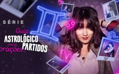 Guia Astrológico para Corações Partidos | Netflix traz a série comédia romântica italiana com Claudia Gusmano