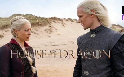 House Of The Dragon | HBO divulga teaser da série que antecede em 200 anos Game of Thrones