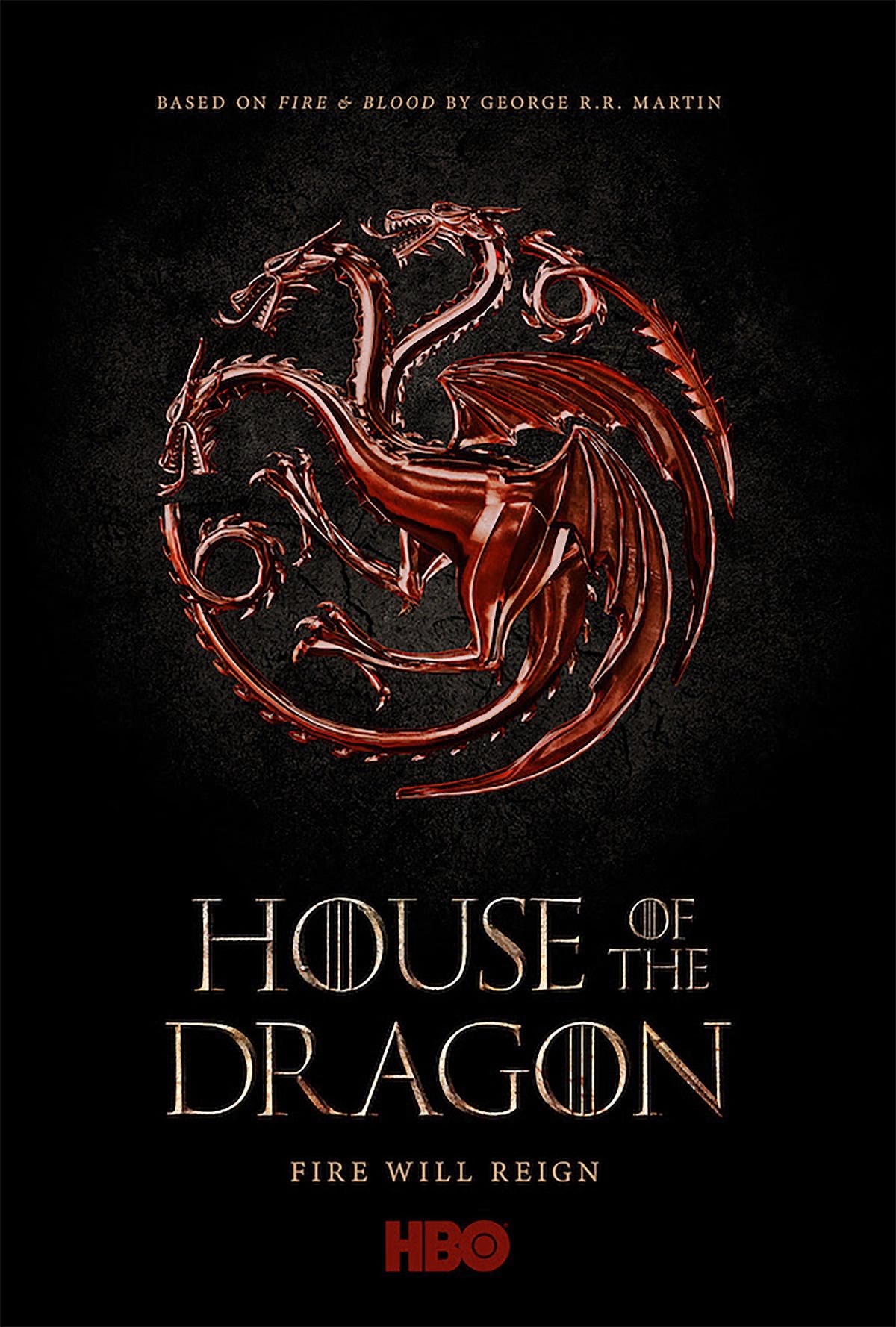 House Of The Dragon | HBO divulga teaser da série que antecede em 200 anos Game of Thrones