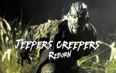 JEEPERS CREEPERS: REBORN | Screen Media divulga teaser e pôster do terror reiniciando a franquia
