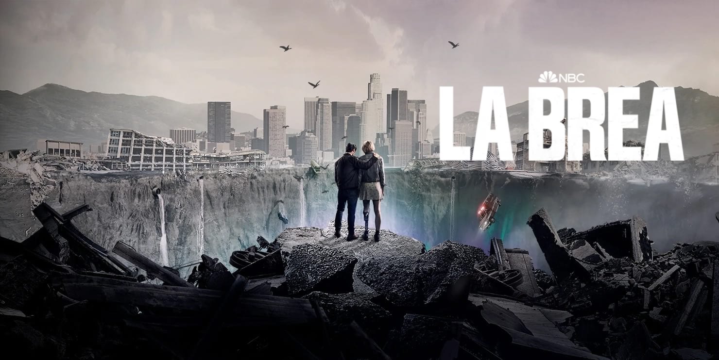 La Brea | Série dramática de ficção científica na NBC com Nicholas Gonzalez e Veronica St. Clair