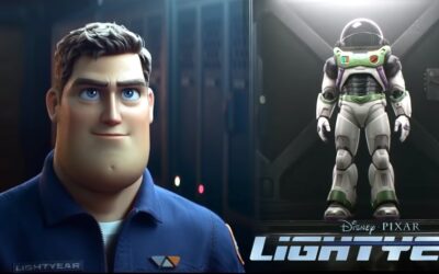 Lightyear | A Pixar revelou o teaser do longa que contará a origem de Buzz Lightyear de Toy Story