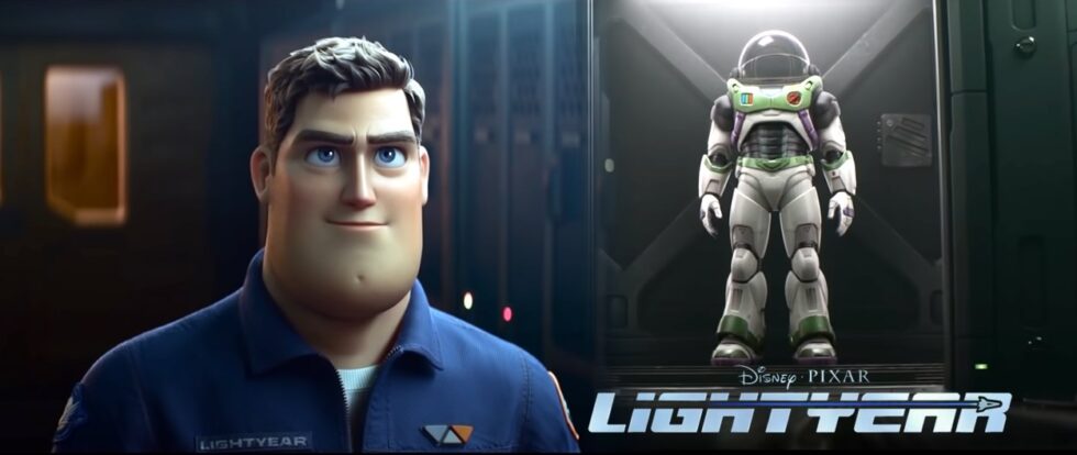 Lightyear A Pixar Revelou O Teaser Do Longa Que Contará A Origem De