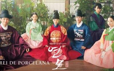 O Rei de Porcelana | Série romântica sul-coreana na Netflix com Park Eun-bin e RoWoon, integrante do grupo de k-pop SF9