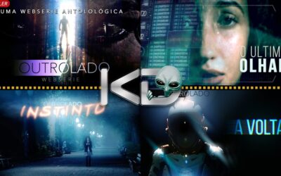 OUTRO LADO | Websérie antológica de ficção científica e fantasia produzida pela KILMERSON DREAMS