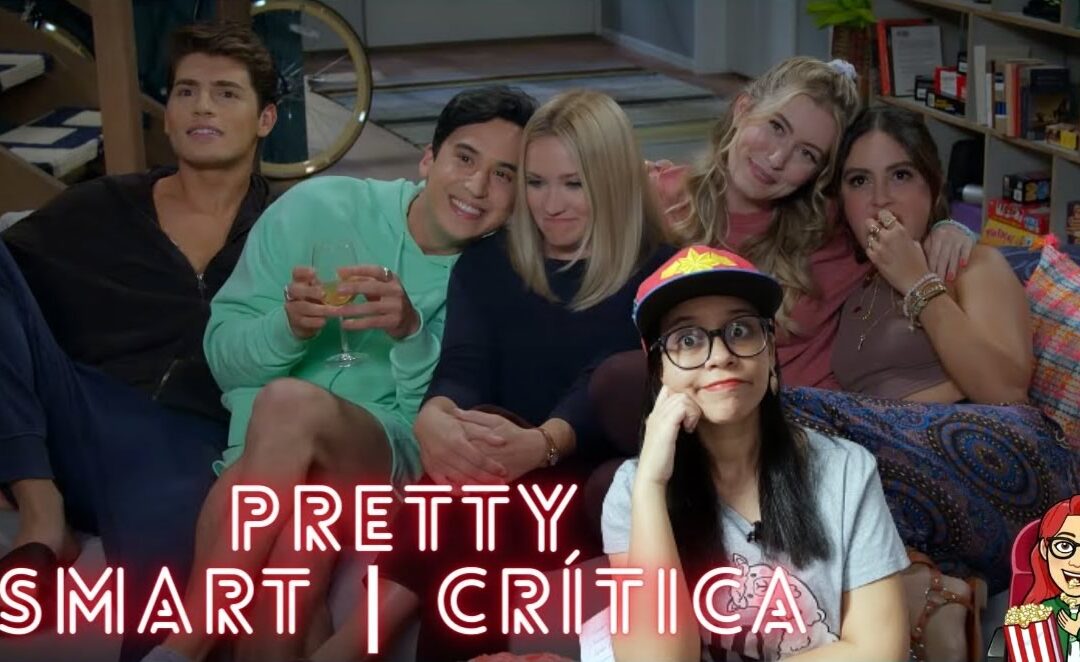 Pretty Smart | Análise sem Spoiler de Ana Show da série com Emily Osment, comédia na Netflix