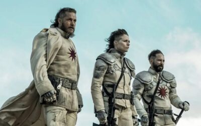 Raised by Wolves | HBO Max divulga teaser da 2ª temporada e anuncia lançamento em início de 2022