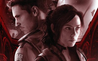Resident Evil: Bem-vindo a Raccoon City | Claire Redfield interpretada por Kaya Scodelario em trailer da Sony