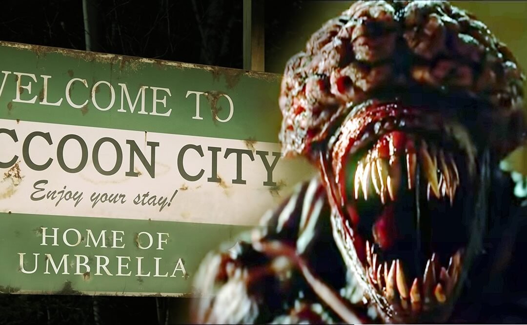 Resident Evil: Bem-vindo a Raccoon City | Sony Pictures divulga trailer do próximo filme Resident Evil com Robbie Amell