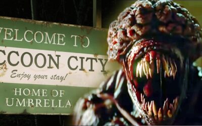 Resident Evil: Bem-vindo a Raccoon City | Sony Pictures divulga trailer do próximo filme Resident Evil com Robbie Amell