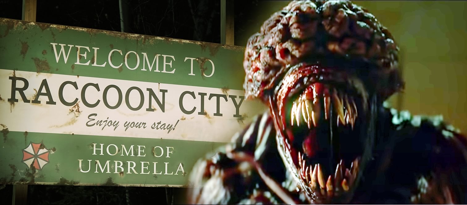 Resident Evil: Bem-vindo a Raccoon City | Sony Pictures divulga trailer do próximo filme Resident Evil com Robbie Amel