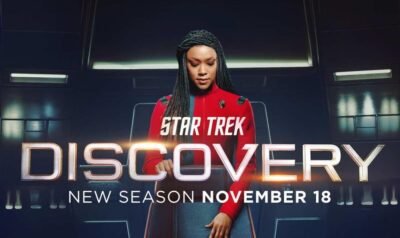STAR TREK: DISCOVERY | Quarta temporada Trailer e cartaz divulgados – “Nós Estamos Indo Para Onde Ninguém Foi Antes”