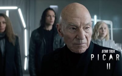 Star Trek: Picard Segunda Temporada | Paramount divulga trailer onde mostra a volta de Q e a Rainha Borg