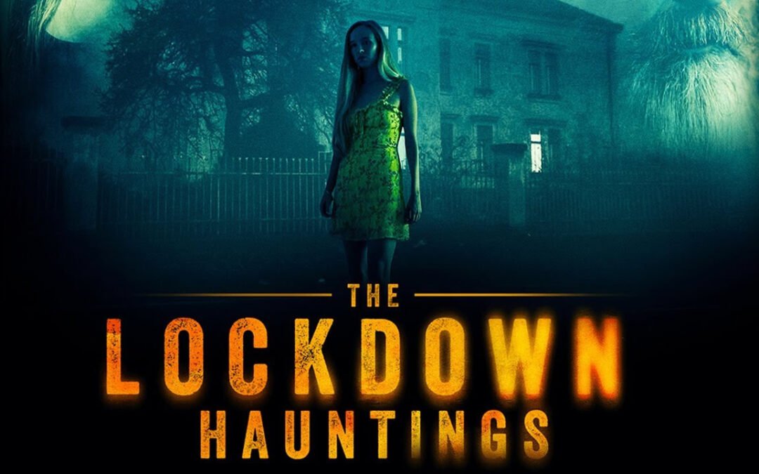 THE LOCKDOWN HAUNTINGS | Trailer do filme de terror com Tony Todd sobre a volta de um serial killer durante a pandemia